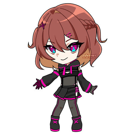 chibi sample 1